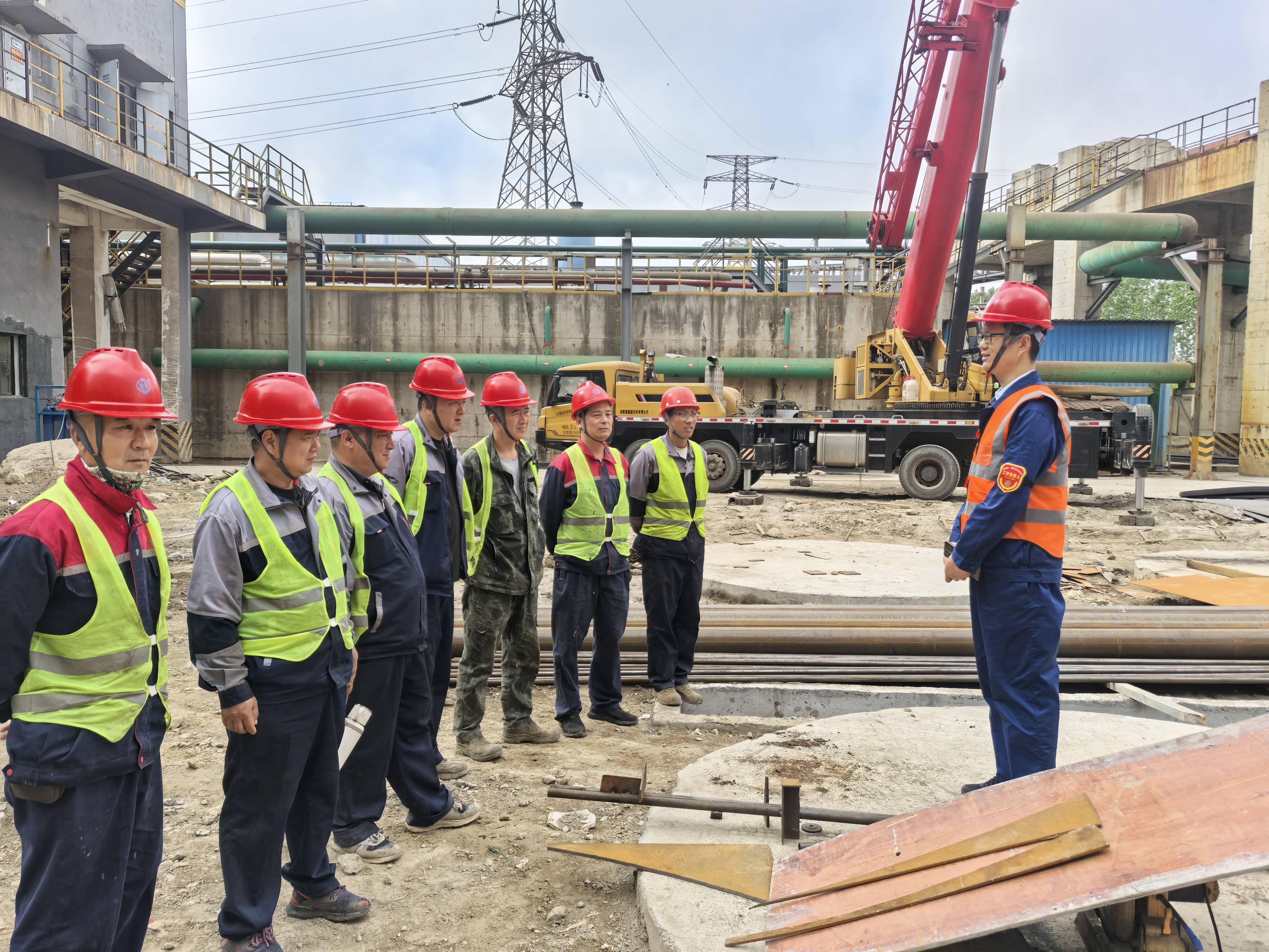 375m³/h原水及浓盐水回收处理，江苏项目最新进展来了